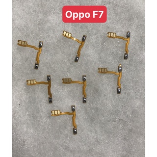 Cáp volum / âm lượng oppo f7