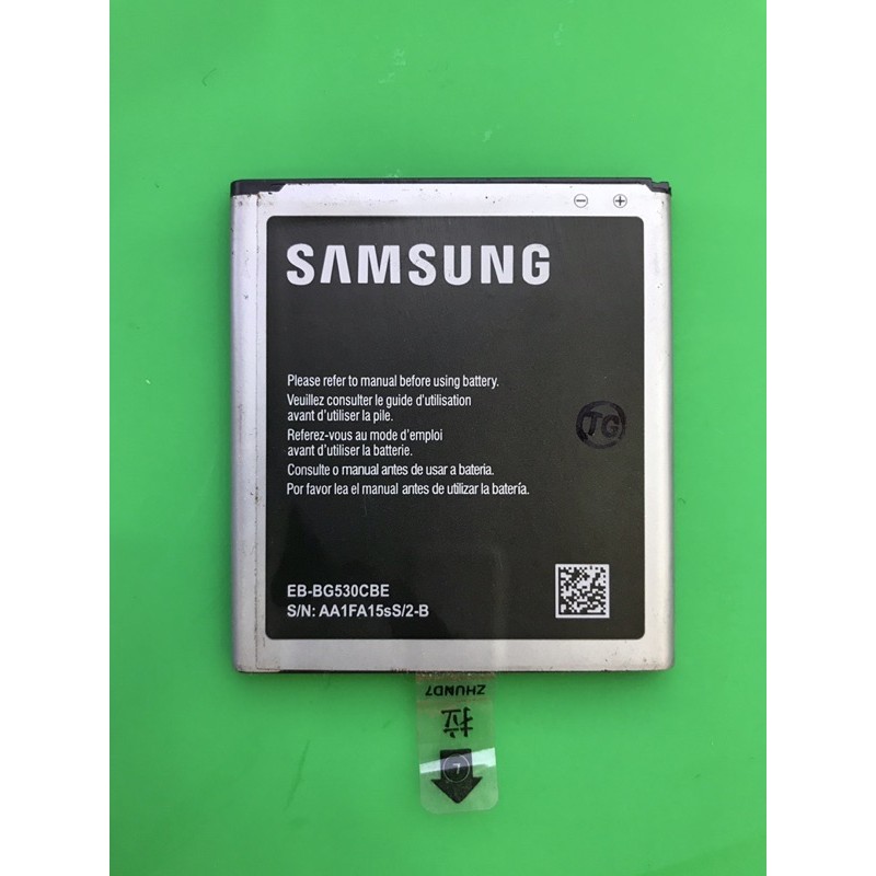 pin điện thoại samsung J2 2015 EB-BG530CBE