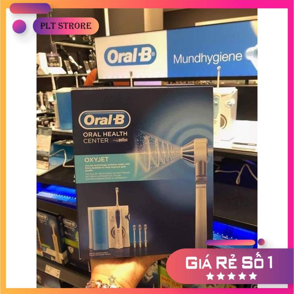 Tăm nước Oral - B Braun OxyJet MD20 ⚜️Hàng Authentic⚜️