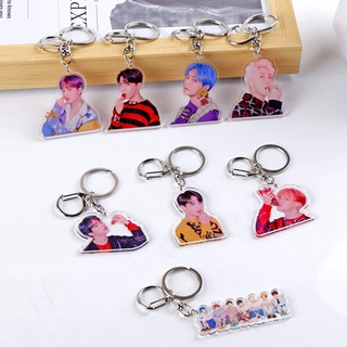 Móc khóa dành cho Fan nhóm BTS