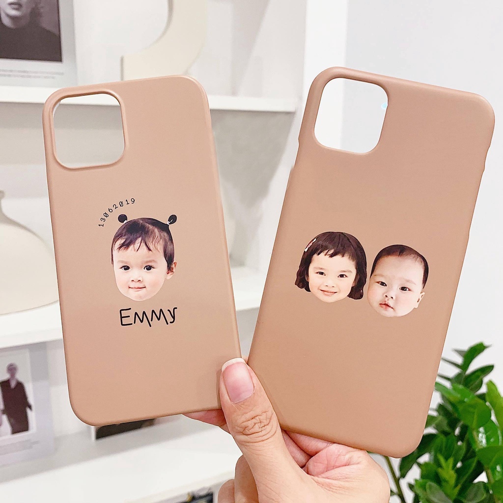 Ốp dẻo trong thiết kế bé yêu độc đáo