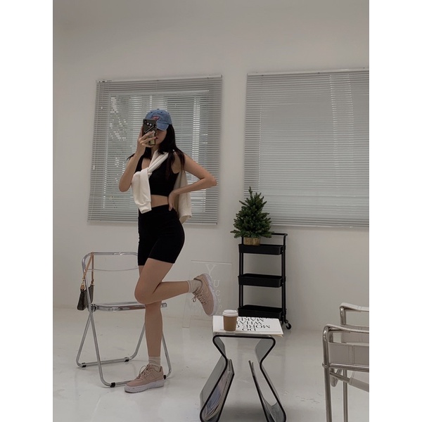 Set thun năng động | BIKER SET