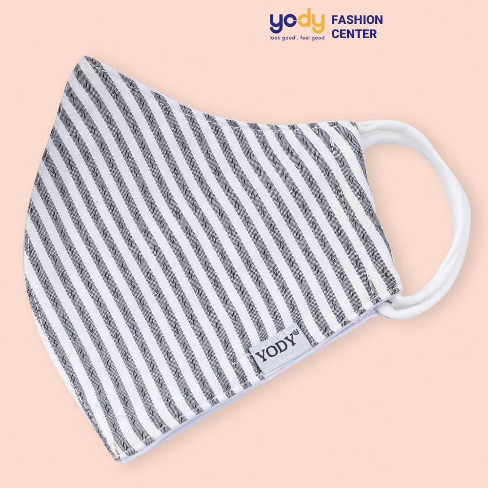 Khẩu trang vải YODY công nghệ nano ion bạc kháng khuẩn KTR3001 | BigBuy360 - bigbuy360.vn