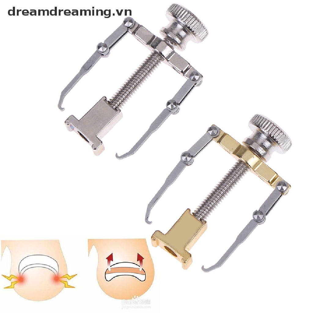 (Hàng Mới Về) Dụng Cụ Sửa Chữa Móng Tay Tiện Lợi