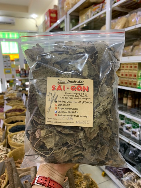 Lá Dâu Tằm Khô 500gram