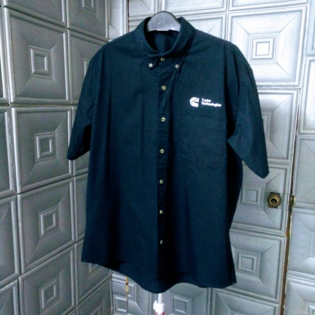 Áo Sơmi workshirts chicano Hàng Mỹ seconhand
