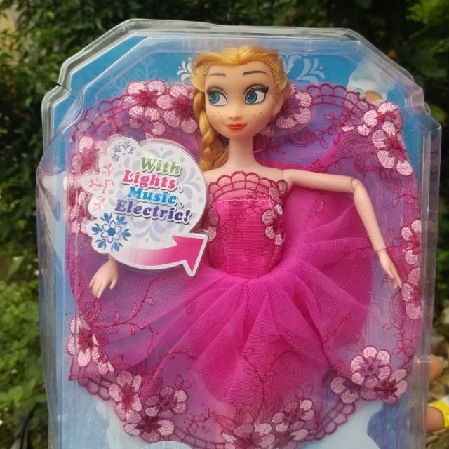 Búp bê Elsa
