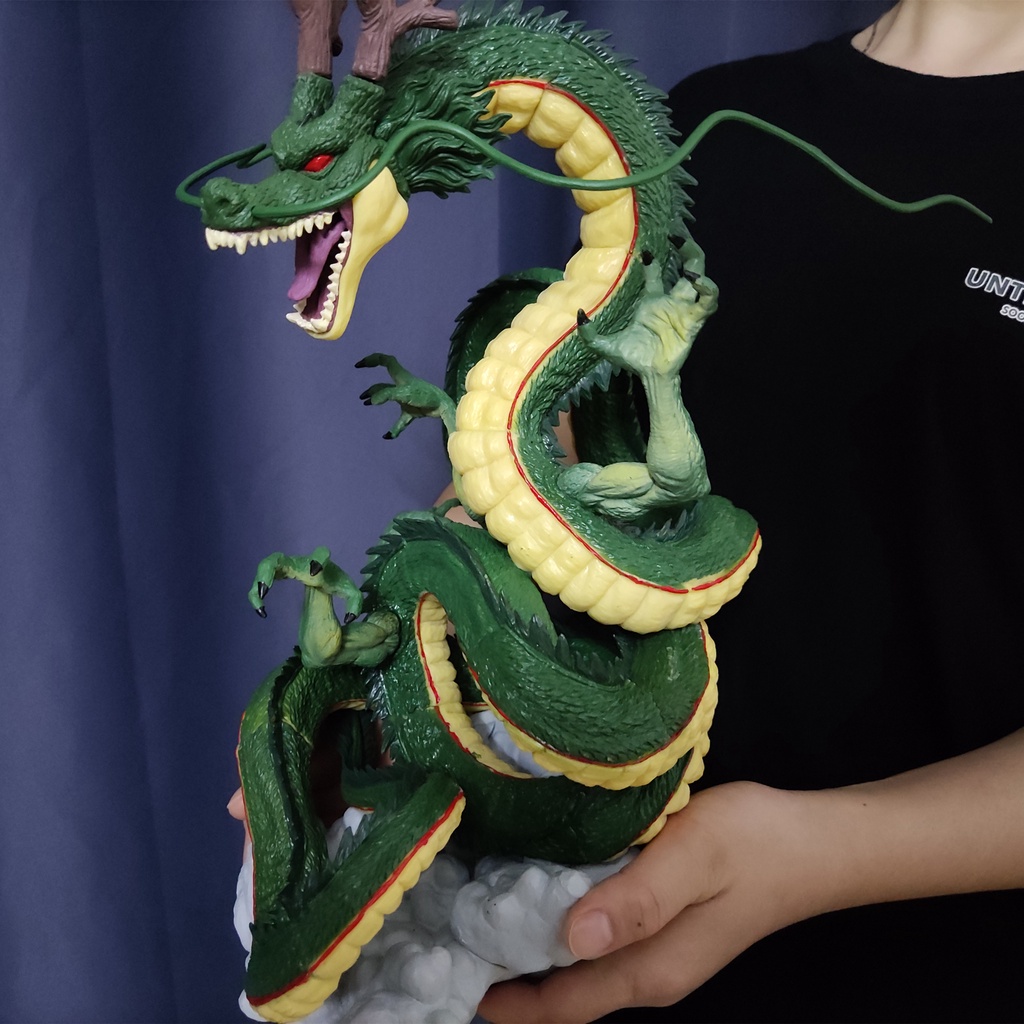 Mô hình Rồng thần trái đất siêu chất lượng