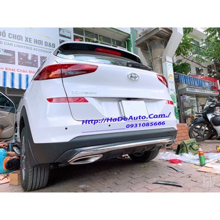 Líp Chia Pô Huyndai Tucson 2019/2020 Mẫu Mẹc