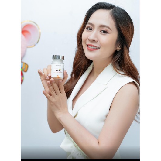 [CHÍNH HÃNG] Viên uống trắng da và chống nắng nội sinh Fresa | BigBuy360 - bigbuy360.vn