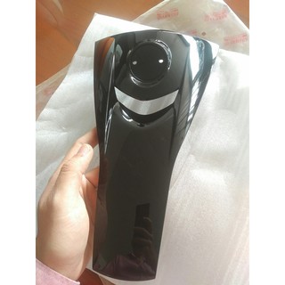 Mặt nạ Jupiter V đen zin Yamaha