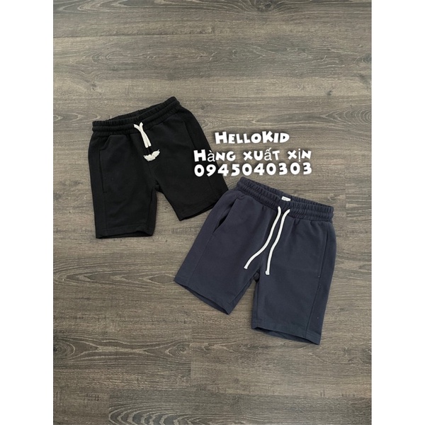 Q52 - Quần da cá đơn giản túi trước DT