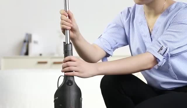 Máy hút bụi cầm tay gia đình Deerma DX115C-milifeshop | BigBuy360 - bigbuy360.vn