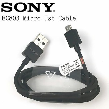 Cáp Sạc Sony EC803 Dùng Cho Điện Thoại Sony Xperia Z1,Z2,Z3 ... BẢO HÀNH 6 THÁNG / Giá Rẻ