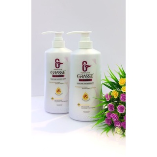 Sữa tắm hương nước hoa Grasse 620ml