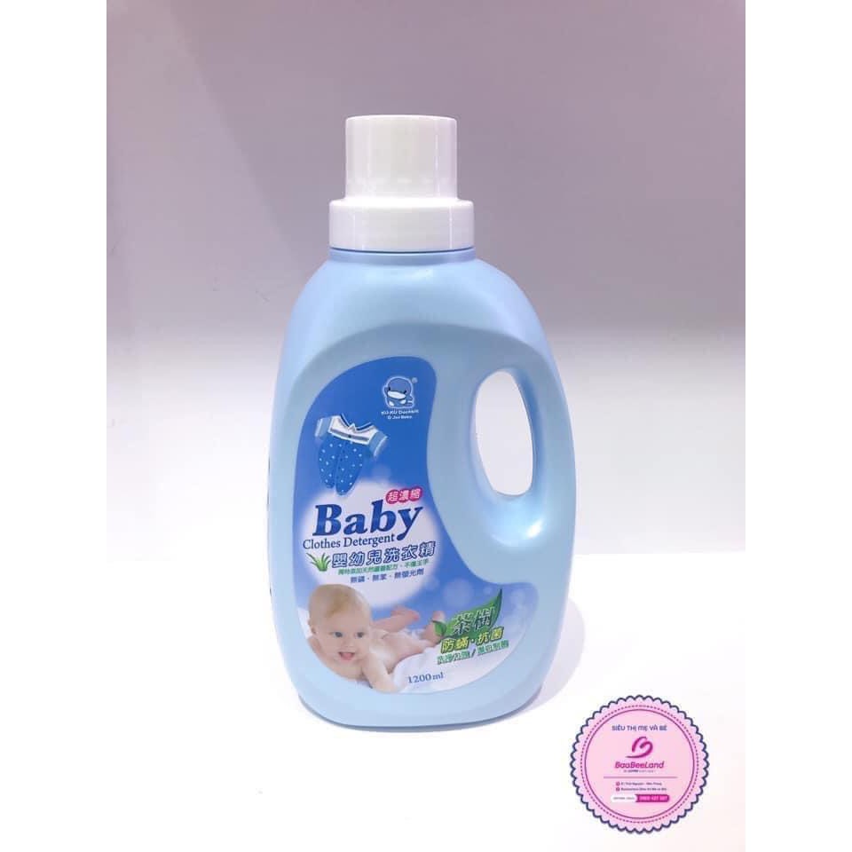 Nước giặt Kuku Duckbill - BAABEELAND