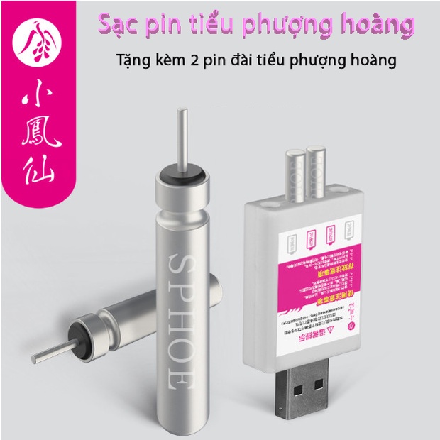 BỘ SẠC PIN PHAO ĐIỆN CÂU ĐÊM