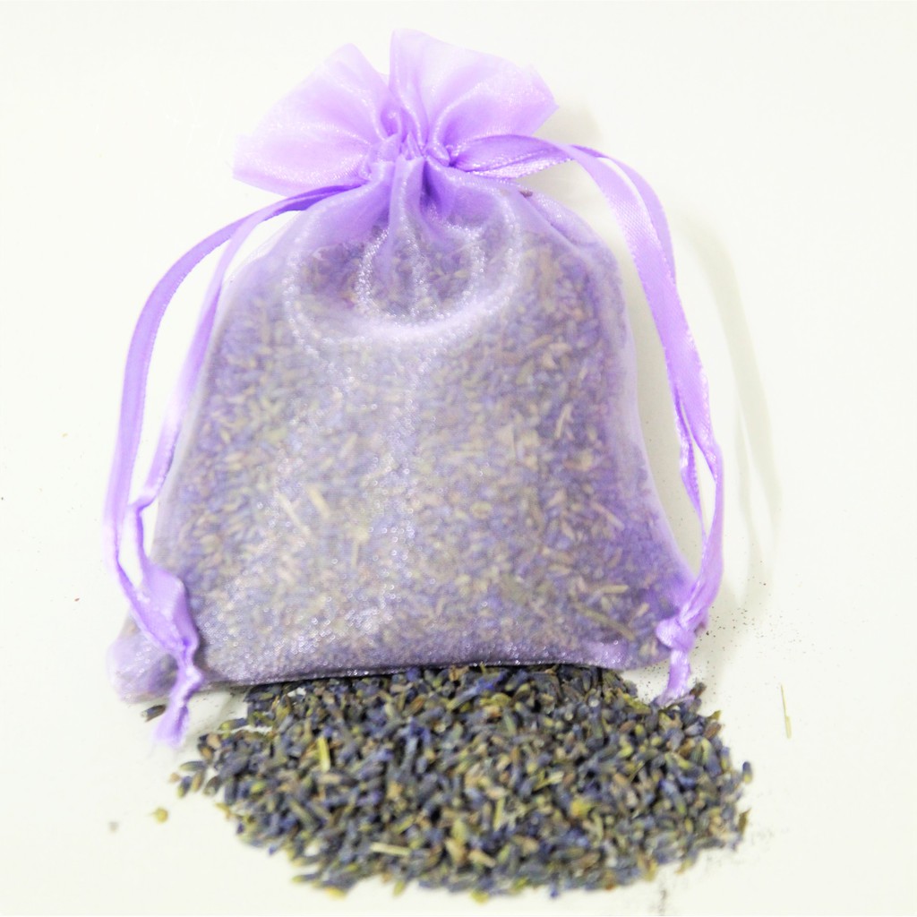 Túi thơm nụ hoa Lavender 25gram
