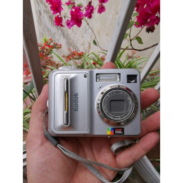 Máy ảnh PnS digital Kodak EasyShare C653 vintage