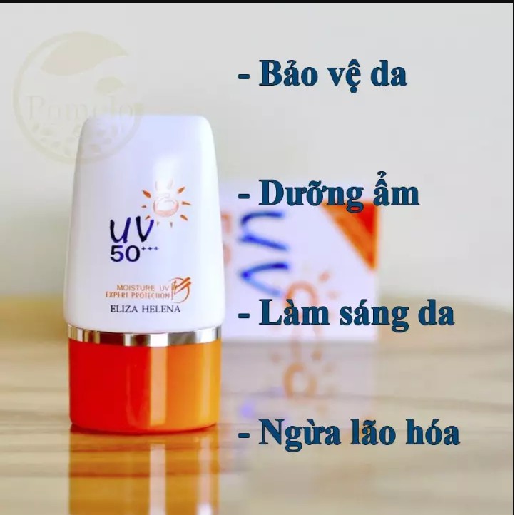 Kem chống nắng UV 50 +++ By Eliza Helena 30g nhập khẩu Thái Lan