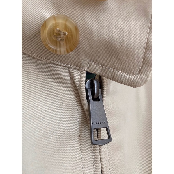 Áo khoác kaki nam BURBERRY BBR hình vẽ thời trang cao cấp