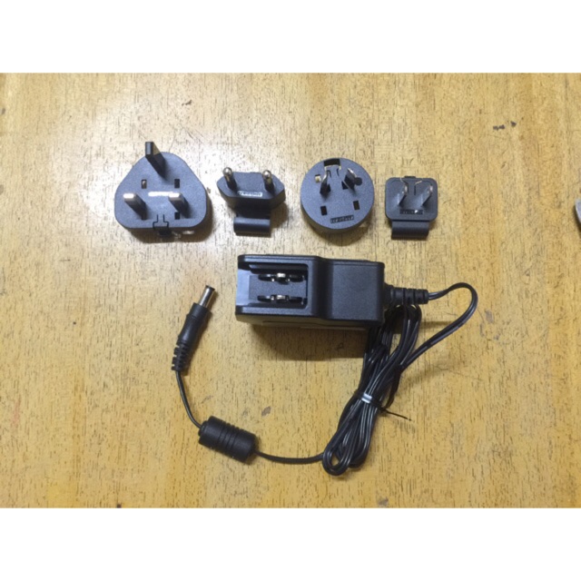 Nguồn ổ cứng WD 12V-1,5A-18W chuẩn xịn