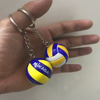Móc khóa Bóng chuyền