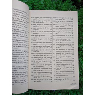 930 Câu Hỏi Về Khai Vận Chuyển Vận