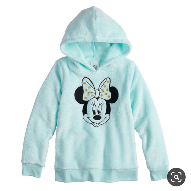 Áo hoodie lông Jumping Beans xk