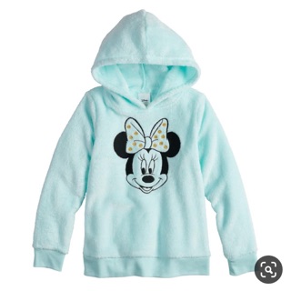 Áo hoodie lông Jumping Beans xk