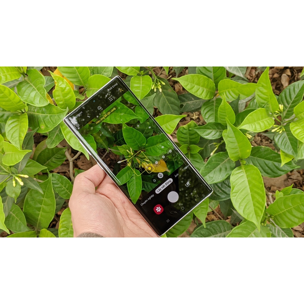 Điện thoại Samsung Galaxy Note 10 Plus - Cấu hình khủng/ bút Spen thần thánh