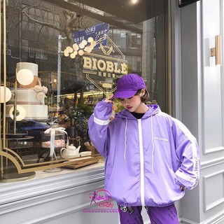 Áo khoác dù thời trang nam nữ thời trang "Repitican"