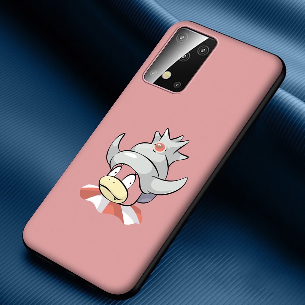 Samsung A8 Plus 2018 S20 Fe J2 J5 J7 Core J730 Pro Prime TPU Soft Silicone Case Casing Cover PZ69 Cute and funny Digimon