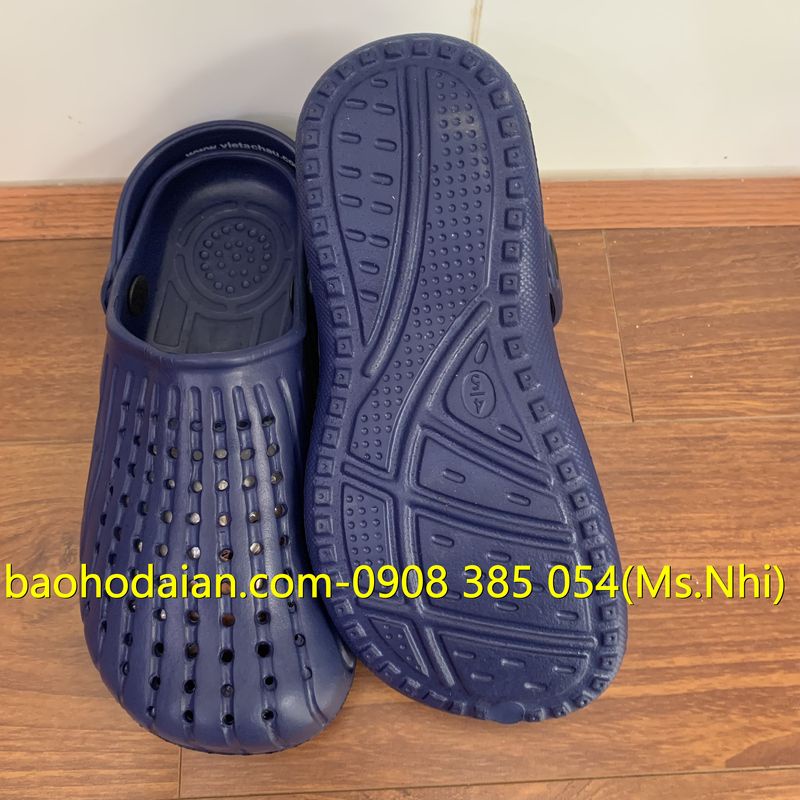 Dép phòng sạch siêu nhẹ nhựa Eva E073