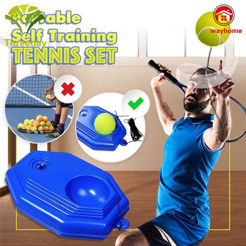 Bộ Dụng Cụ Hỗ Trợ Tự Luyện Tập Chơi Tennis