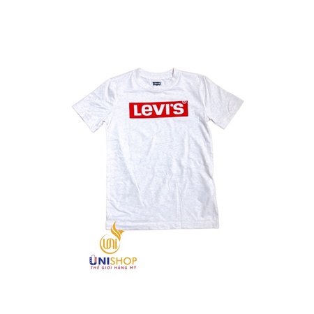 TÁCH SET 3 ÁO THUN NAM/NỮ LEVI’S MỸ