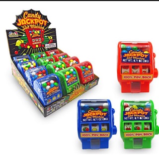 Kẹo sổ xố Jackpot Slot Machine