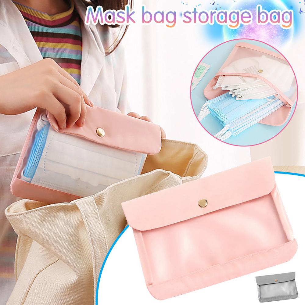 Túi Đựng Mỹ Phẩm Chống Thấm Nước Chống Bụi Tiện Dụng Ốp