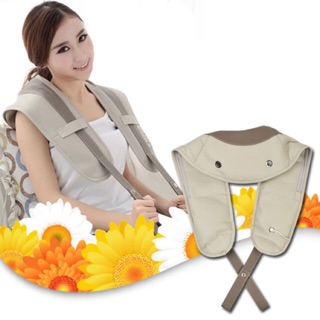Đai massage vai, cổ, gáy neck w-808