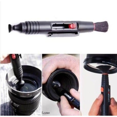 Bút lau lens máy ảnh - Lens Pens