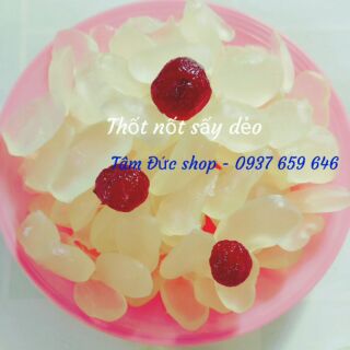 0,5 kg Thốt Nốt sấy dẻo Tâm Đức