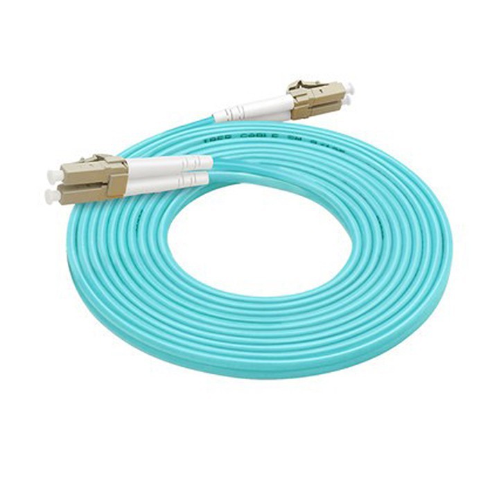 Dây nhảy quang Multimode Patchcord LC-LC OM3 3 mét