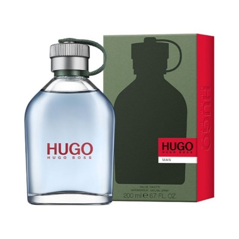 Nước Hoa HUGO BOSS MAN 125ml - HUGO BOSS