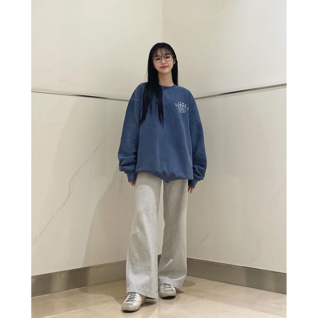 Áo Sweater Travel