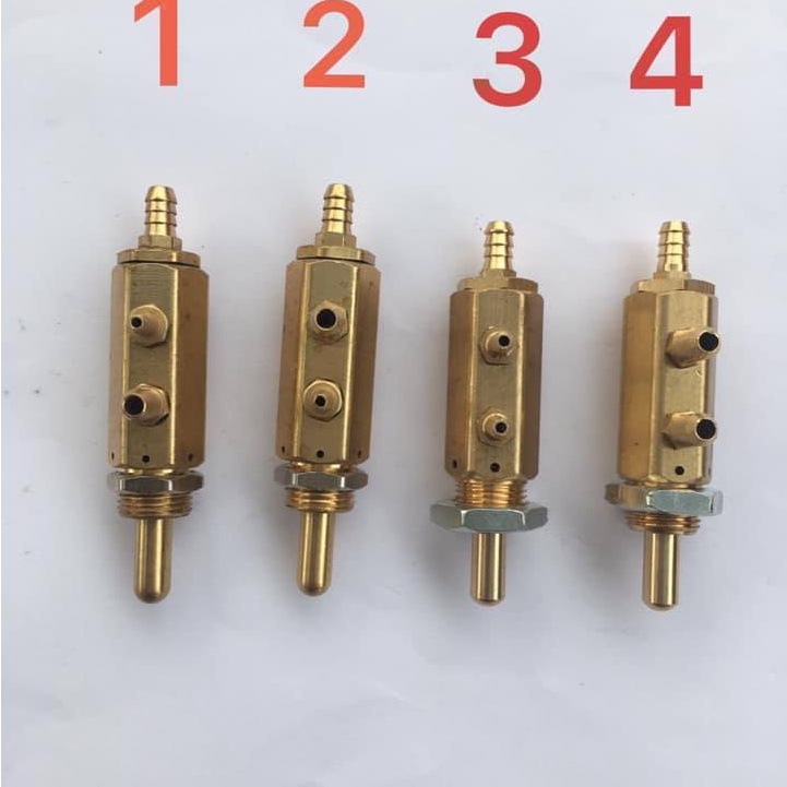 Van pedan,van hơi ,nước ghế răng