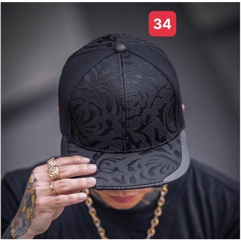 Mũ Lưỡi Trai, nón snapback híp hóp thời trang cao cấp