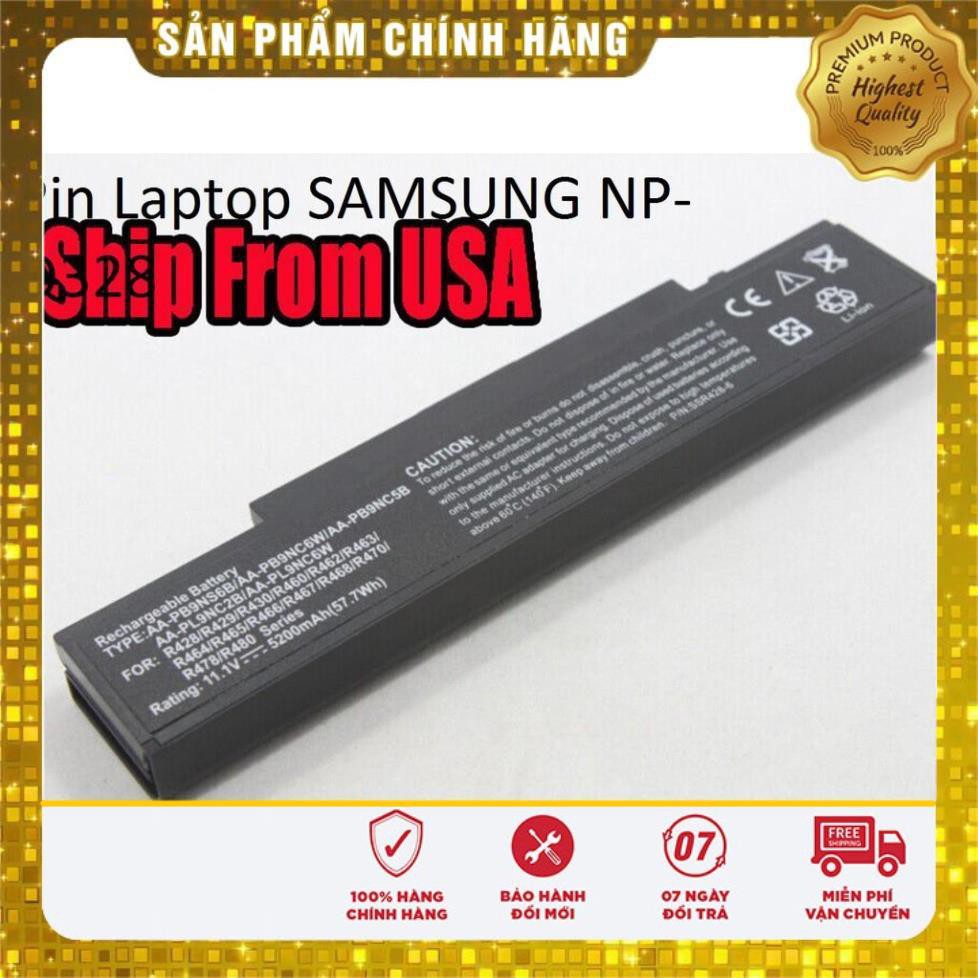 ⚡Pin Laptop SAMSUNG NP-R478 NP-R480