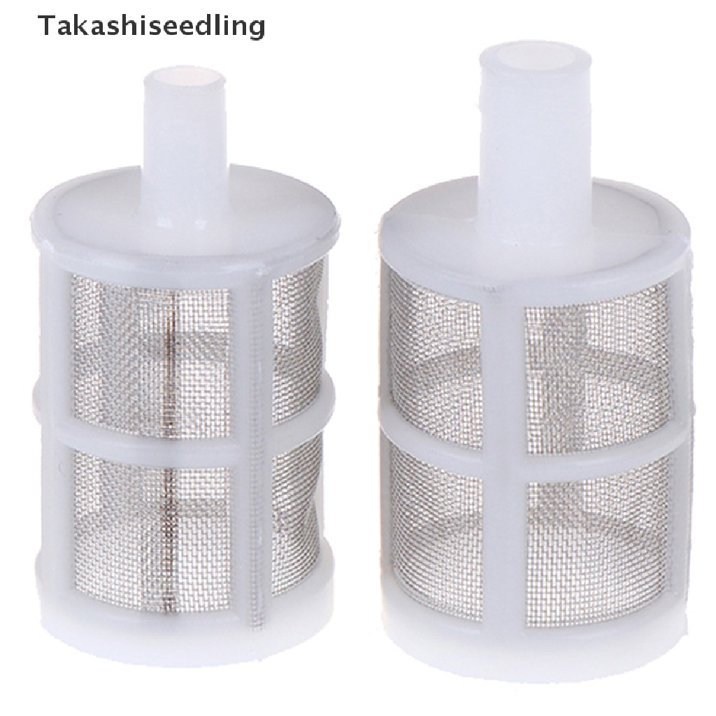 Đầu Lọc Nước Bằng Thép Không Gỉ Tiện Lợi Dành Cho Hệ Thống Tưới Vườn