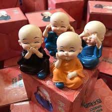 Bộ tượng 4 không