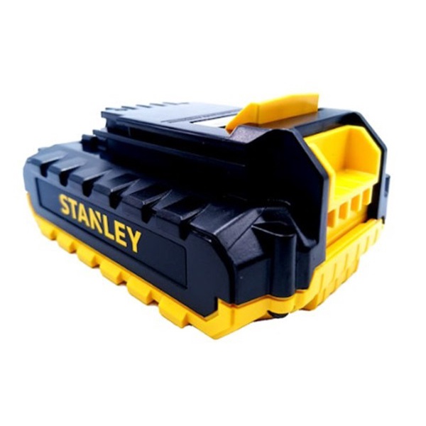 Pin Li-Ion Cho Máy Khoan 4Ah-18V Stanley Scb20M-B1 Stanley SCB20M-B1